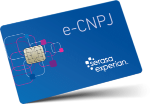 certificado digital serasa e-CNPJ