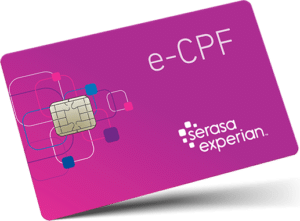 certificado digital serasa e-cpf
